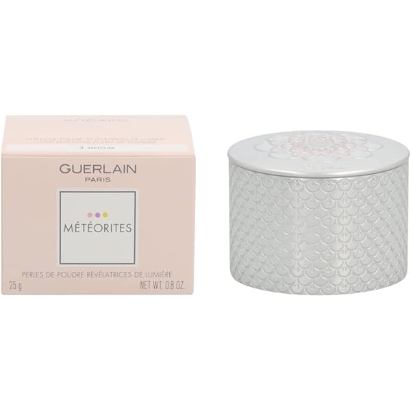 Guerlain Météorites Travelling Pearls Guerlain Meteorites Light Revealing Pearls of Powder 2 Clair